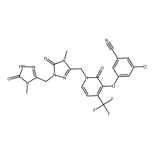 Doravirine impurity C