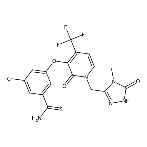 Doravirine impurity B