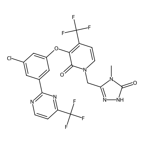 Doravirine impurity E