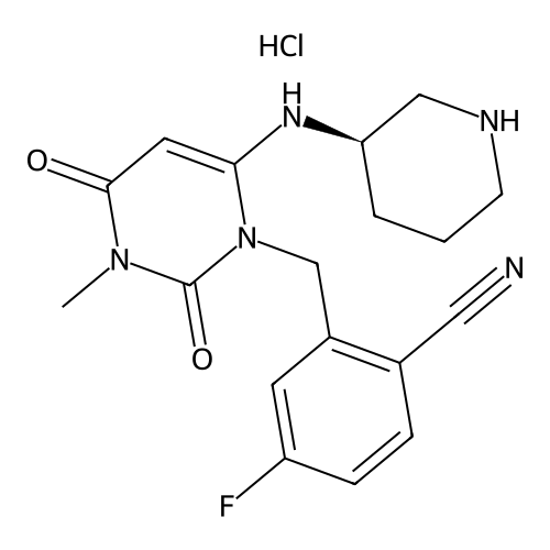 Trelagliptin Impurity 7 HCl