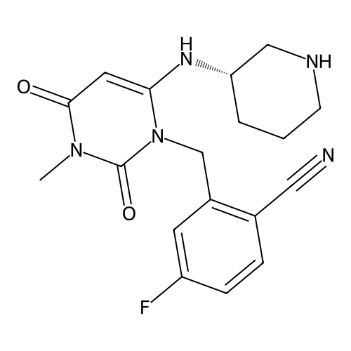 Trelagliptin Impurity 61