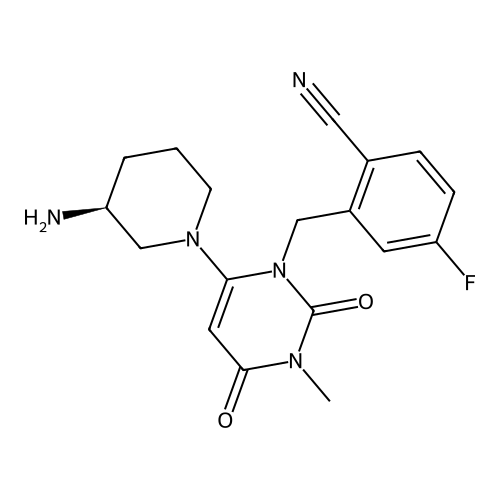 Trelagliptin S-Isomer
