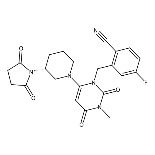 Trelagliptin Impurity 76