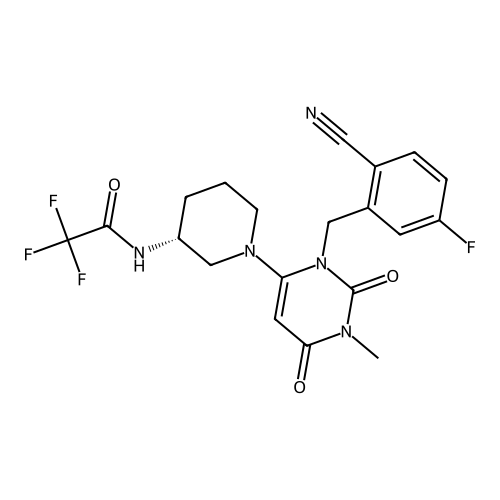 Trelagliptin Impurity 68