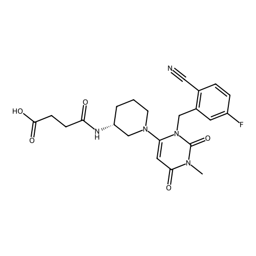 Trelagliptin Impurity 4