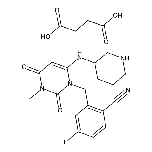 Trelagliptin Impurity 38