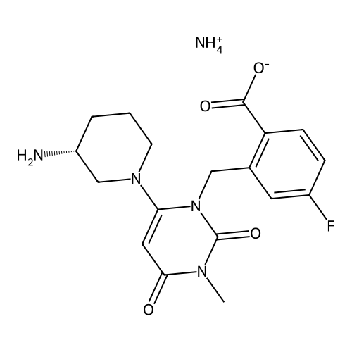 Trelagliptin Impurity 8