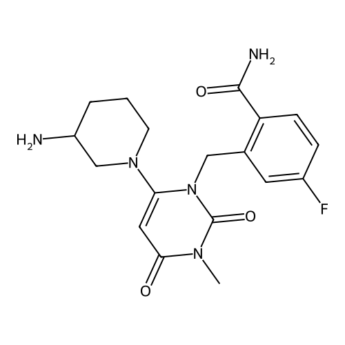 Trelagliptin Impurity X
