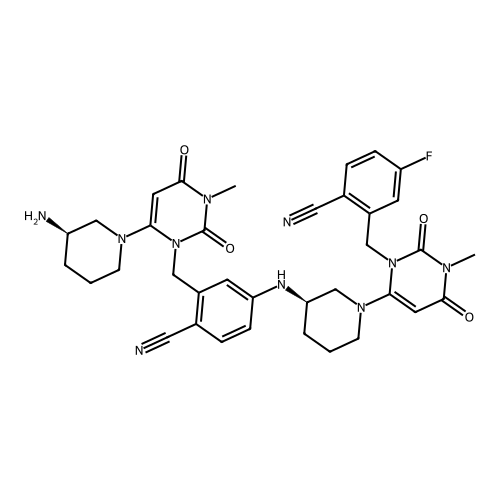 Trelagliptin Impurity 52
