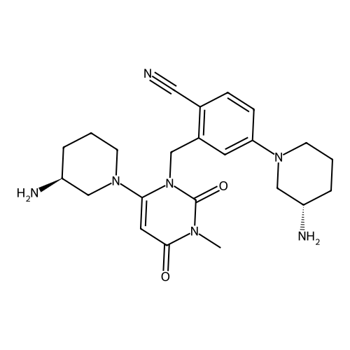 Trelagliptin Impurity 32