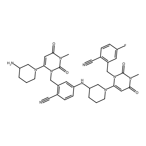 Trelagliptin impurity 71