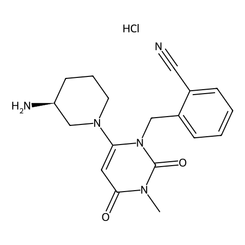 Alogliptin impurity 77 HCl