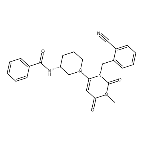 Namino-Benzoyl Alogliptin