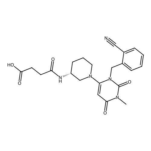 Alogliptin Impurity 91