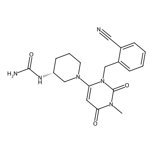 Alogliptin impurity 85