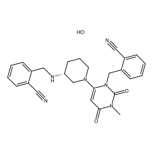 Alogliptin Impurity 12 HCl