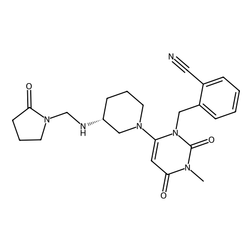 Alogliptin impurity 84