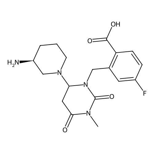 Trelagliptin Impurity 40
