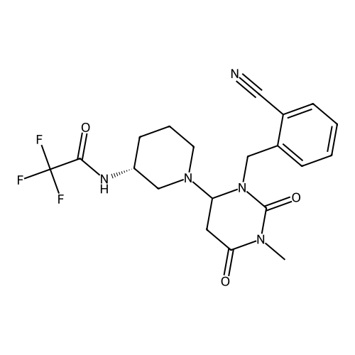 Alogliptin Impurity 39