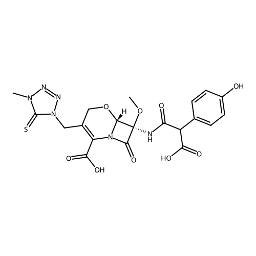 Latamoxef Impurity 13