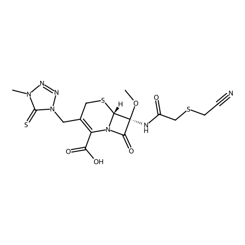 Cefmetazole Impurity 27