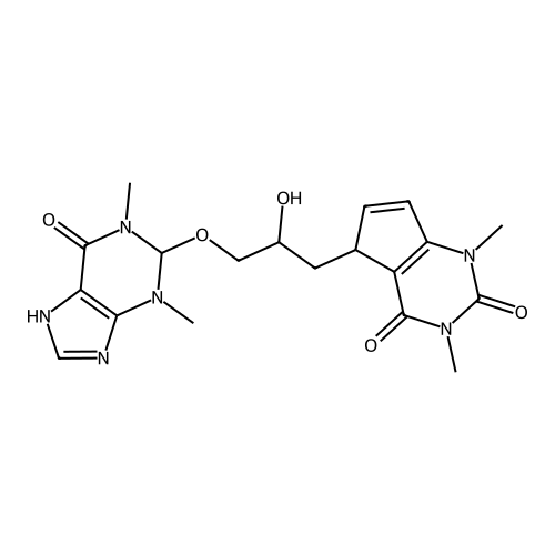 Proxyphylline Impurity 3