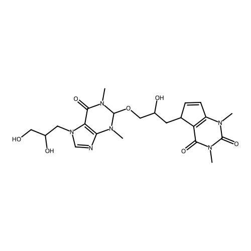 Proxyphylline Impurity 2