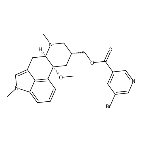 Nicergoline Impurity 26