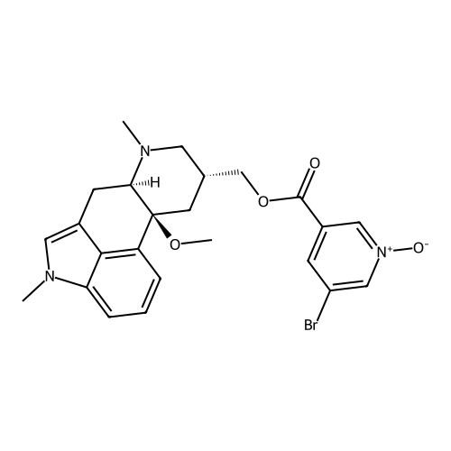 Nicergoline Impurity 28