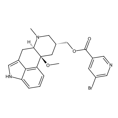 Nicergoline EP Impurity B