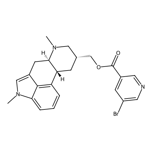 Nicergoline EP Impurity G
