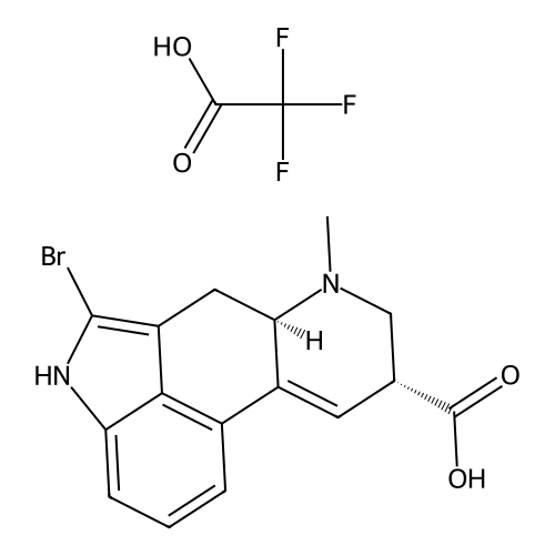 Bromocriptine EP Impurity D TFA Salt