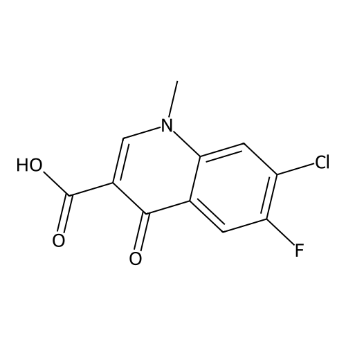 Norfloxacin  Impurity 1