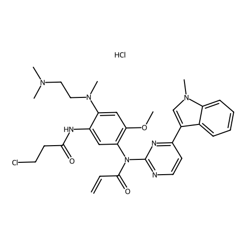 Osimertinib Impurity 19 HCl
