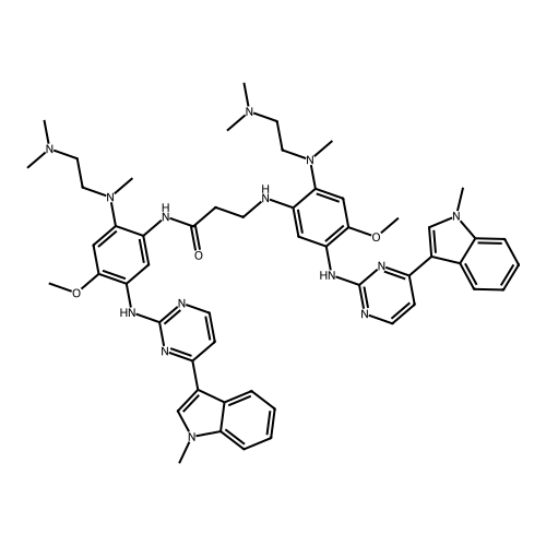 Propanamino-Osimertinib Dimer