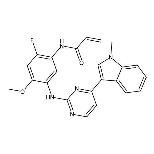 Osimertinib 2-Amide Impurity