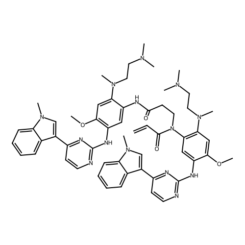3-Oxopropyl Osimertinib Dimer