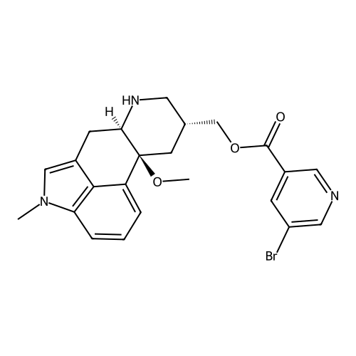 Nicergoline EP Impurity H