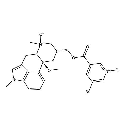 Nicergoline Impurity 29