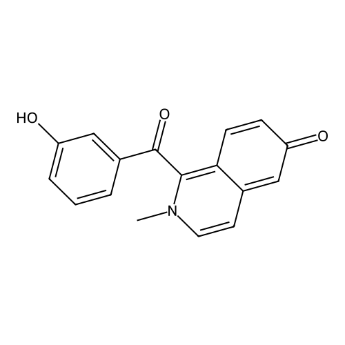 Phenylephrine Isoquinolinone Analog