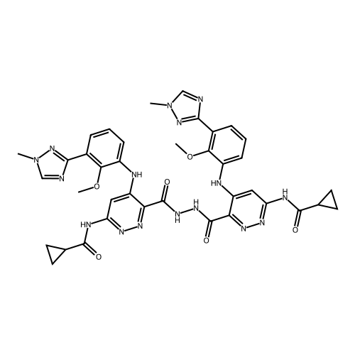 Deucravacitinib Impurity 3