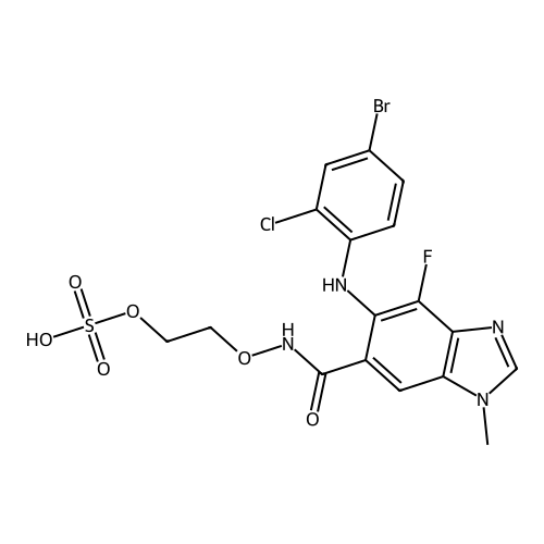 Selumetinib Impurity 3