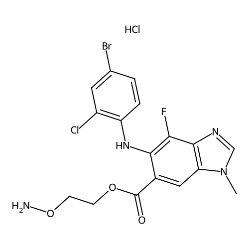 Selumetinib Impurity 4