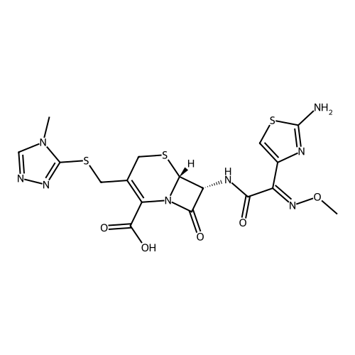 Cefmenoxime Impurity 11