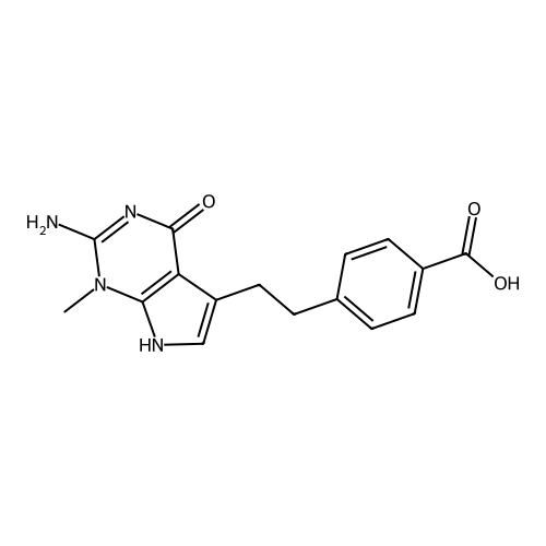 Pemetrexed Impurity 17