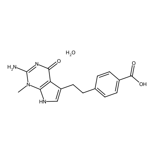 Pemetrexed Impurity 31 .1.5H2O