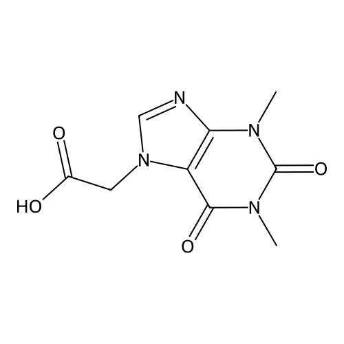 Theophylline 7-Acetic Acid