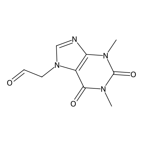 Theophylline-7-acetaldehyde