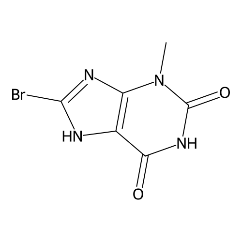 Linagliptin 8-Bromo Impurity