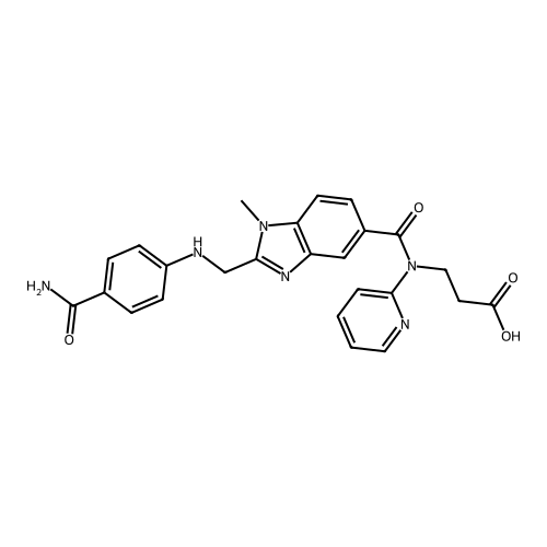 Dabigatran Carboxamide